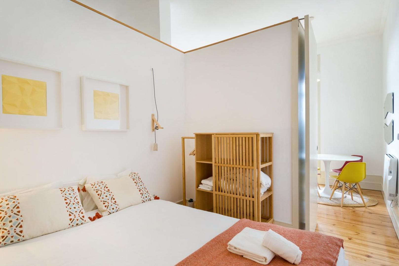 ポルトGuestready - Urban Oasis With Private Balconyアパートメント エクステリア 写真